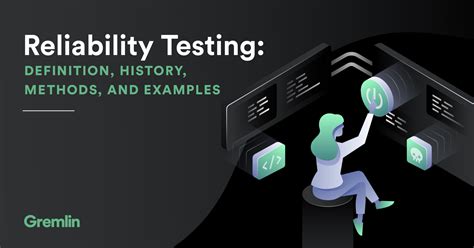 understanding reliability in testing